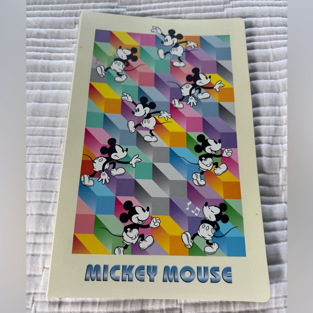 Cutest Disney Mickey Mouse Photo Album